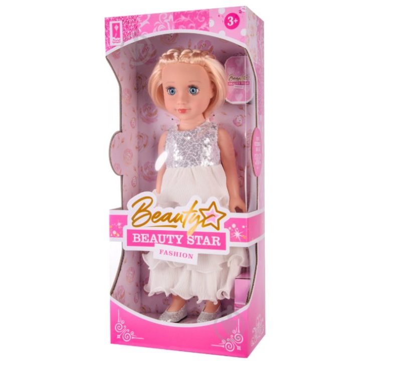 Лялька Beauty Star PL-521-1807 висота 42 см Вид 1