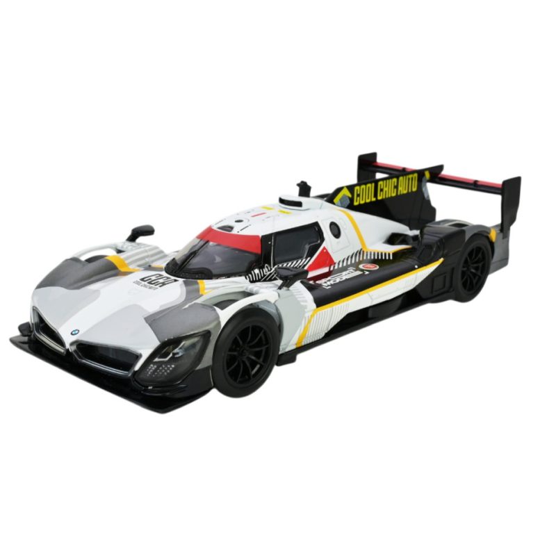 Іграшка машина мет. АВТОПРОМ арт. 68285A(G) (12шт/2) 1:24 BMW M Hybrid V8, батар,світло,звук,відкр.двері,кор. 24,5*12см