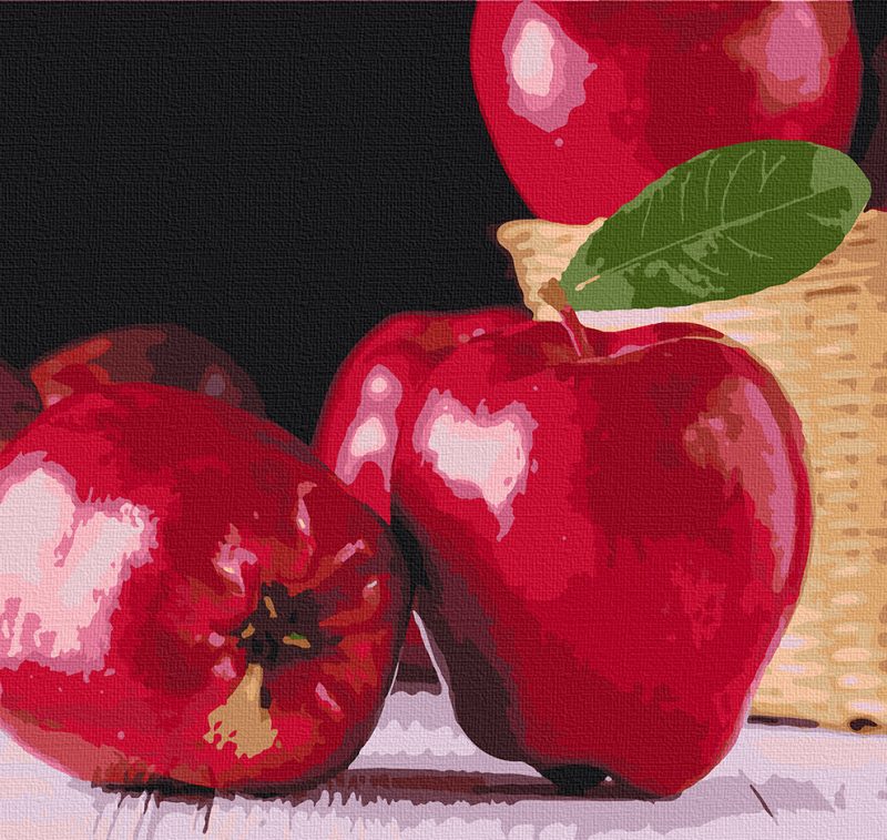 Картина за номерами. Art Craft "Вишуканий смак" 40 * 50 см 12005-AC
