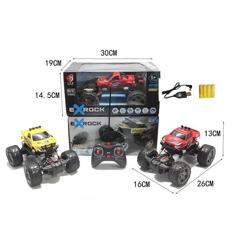 Машина р/к арт. KQX-500A (18шт/2)  2 кольори, USB, короб. 14,5 * 19 * 30см