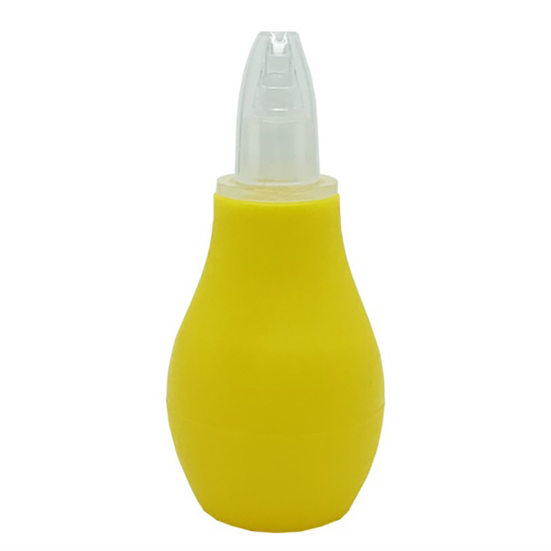 Аспіратор назальний "Груша" MGZ-0727(Yellow) жовтий