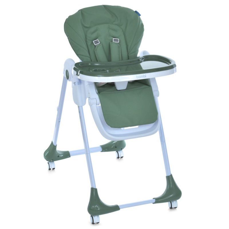 Дитячий стільчик для годування M 3233L Jade Green