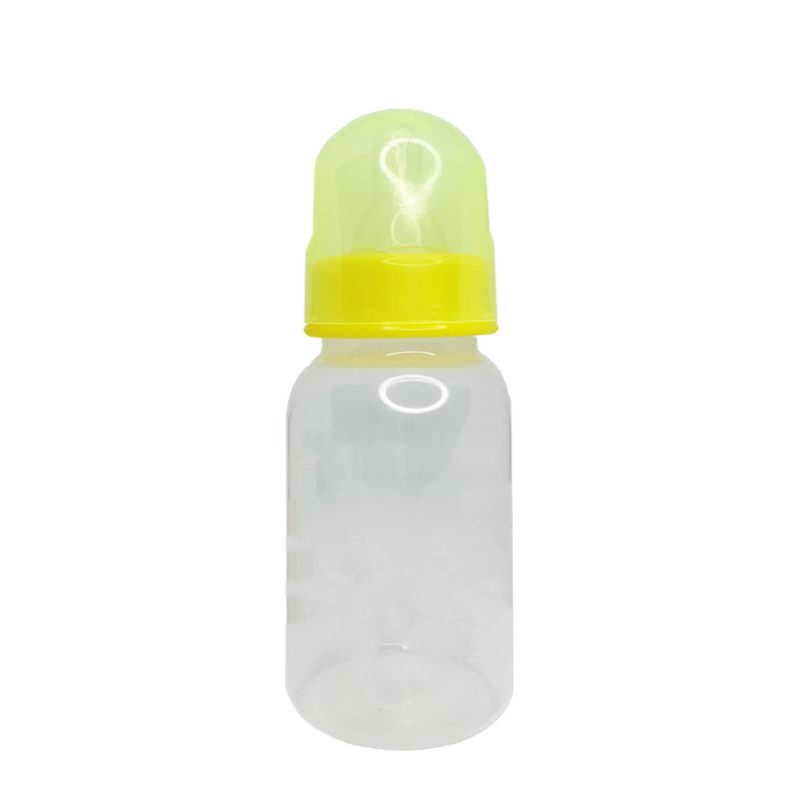 Пляшечка для годування MGZ-0204(Yellow) 150 мл