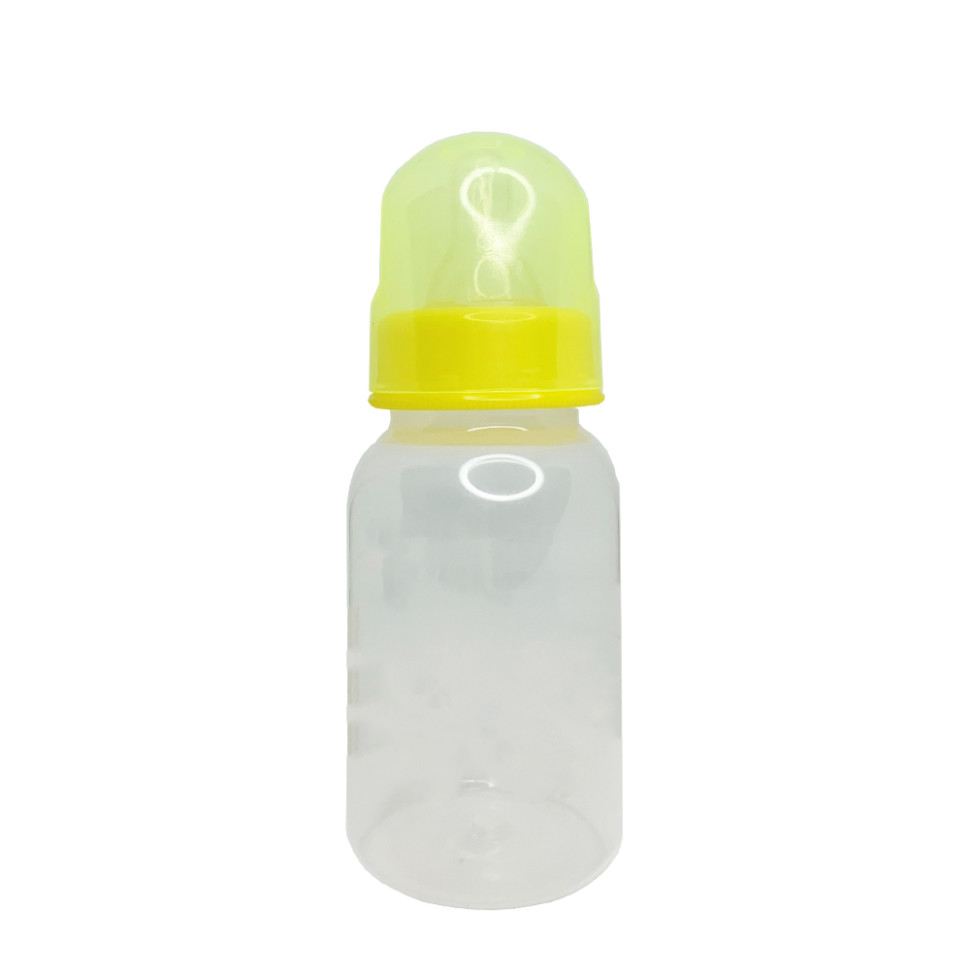 Пляшечка для годування MGZ-0204(Yellow) 150 мл