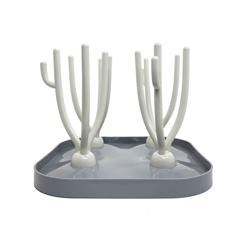 Сушарка для дитячих пляшечок "Кактус" MGZ-0219(White)