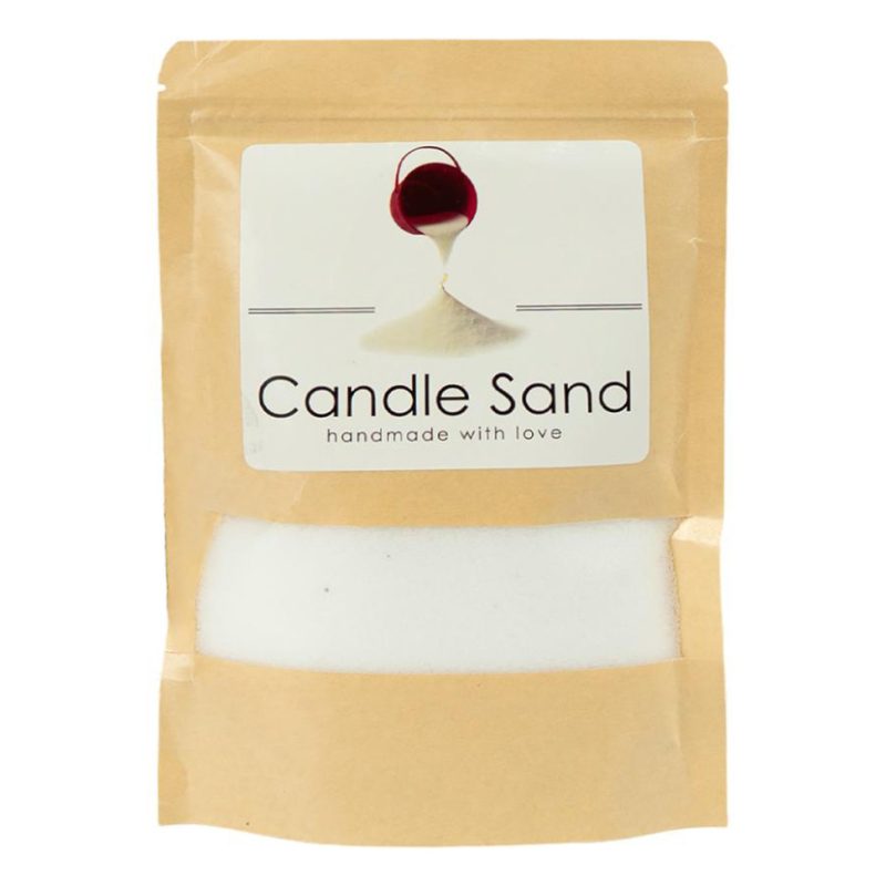 Гранульований віск "Candle Sand" для насипних свічок SH011, 260 г, білий